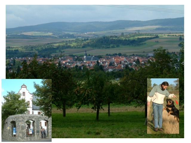 Meine Heimat (zwischenTaunus und Wetterau)